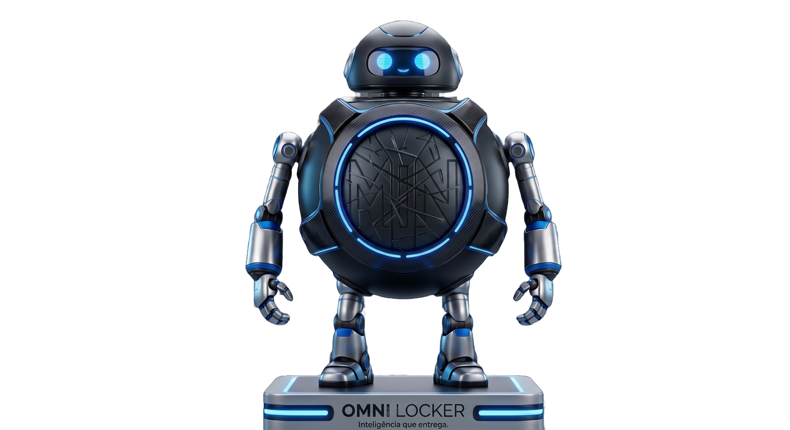 Mascote Omni Locker